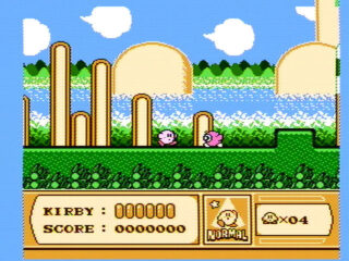 Kirby's Adventure
