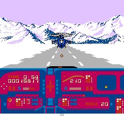 Knight Rider - NES