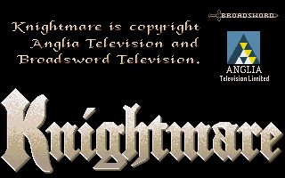 Knightmare - Amiga