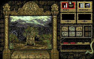 Knightmare Amiga screenshot