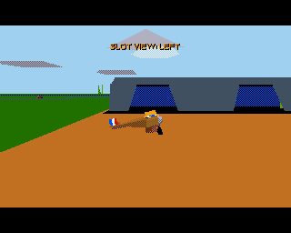 Knights of the Sky Amiga screenshot