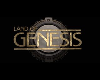 Land Of Genesis - Amiga