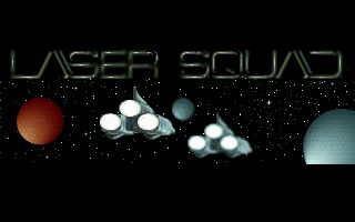 Laser Squad 1992 - DOS