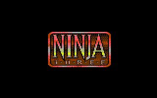 Last Ninja 3 - Commodore 64