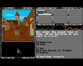 Legend of Faerghail