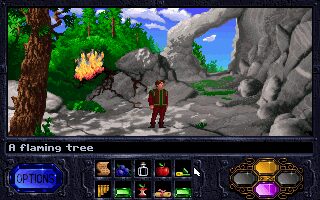 The Legend Of Kyrandia - DOS