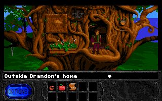 The Legend Of Kyrandia - Amiga