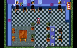 Legends Amiga screenshot