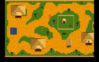 Legends Amiga screenshot