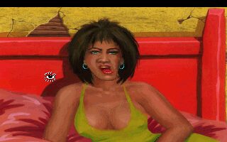 Leisure Suit Larry Enhanced - DOS