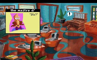 Leisure Suit Larry 5 - DOS