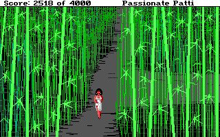 Leisure Suit Larry III - DOS