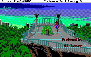 Leisure Suit Larry III