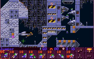 Lemmings 2 – The Tribes