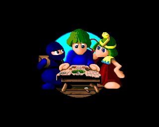 All New World of Lemmings Amiga screenshot