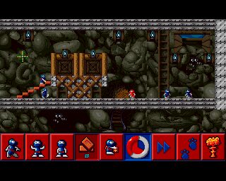 Lemmings 2: The Tribes (Amiga) Game Download