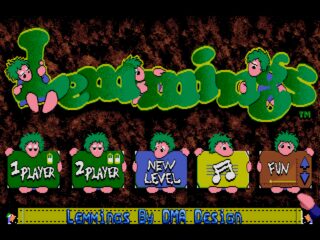 Play Oh No! More Lemmings Online - My Abandonware