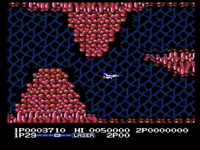 Life Force - NES