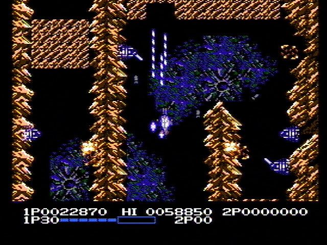 Life Force - NES