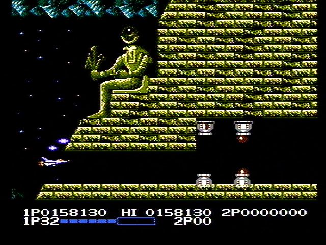 Life Force - NES