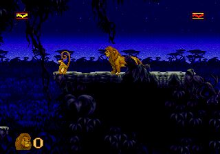 The Lion King - Genesis