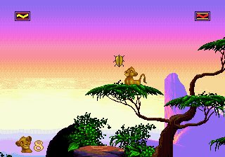 Lion King Match 3 - Click Jogos