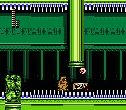 Little Samson NES screenshot