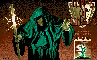 Lords of Chaos - Amiga