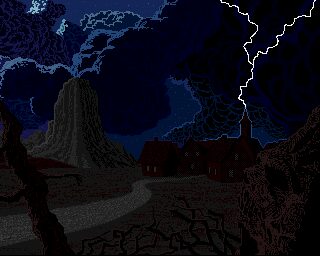 Lords of Doom Amiga screenshot