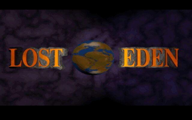 Lost Eden - DOS