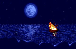 The Lost Vikings Amiga screenshot