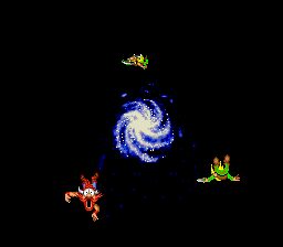 The Lost Vikings SNES screenshot
