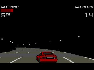 Lotus Turbo Challenge 2 - Amiga