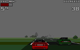 Lotus Turbo Challenge 2 - Amiga