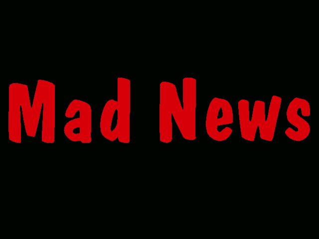 Mad News - DOS