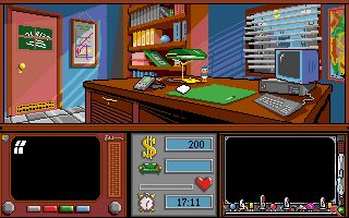 Mad TV Amiga screenshot