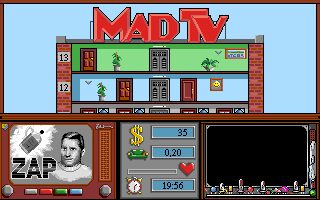 Mad TV - Amiga