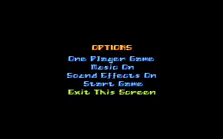 Magic Boy Amiga screenshot