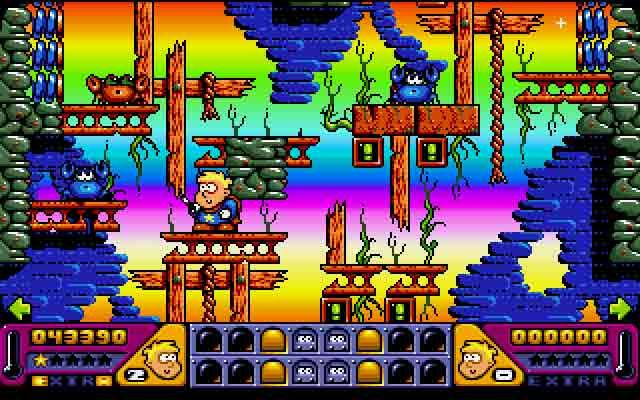 Magic Boy - Amiga