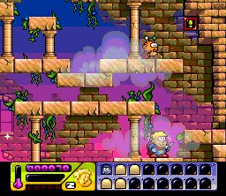 Magic Boy - SNES