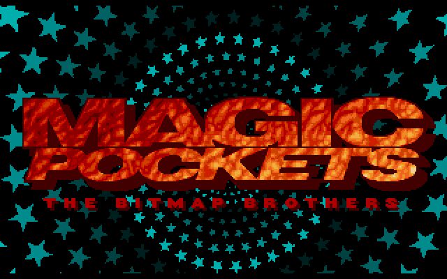 Magic Pockets - Amiga