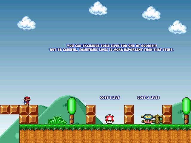Mario Forever - Windows
