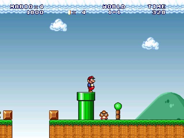 Mario Forever - Windows