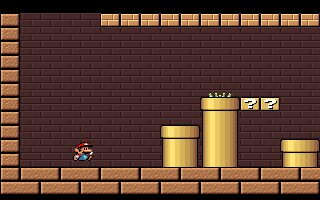 Mario & Luigi - DOS