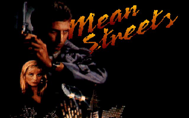 Mean Streets - DOS