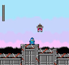 Mega Man 3: The Robots are Revolting - NES