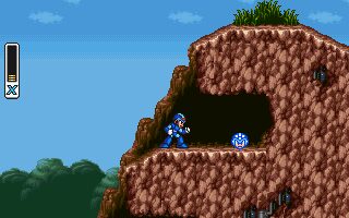 Mega Man X - DOS