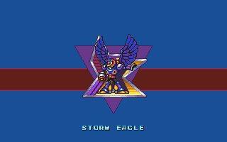 Mega Man X - DOS