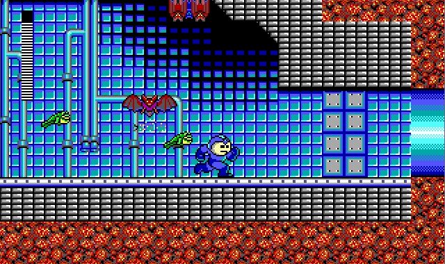 Mega Man - DOS