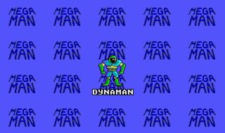 Mega Man DOS screenshot